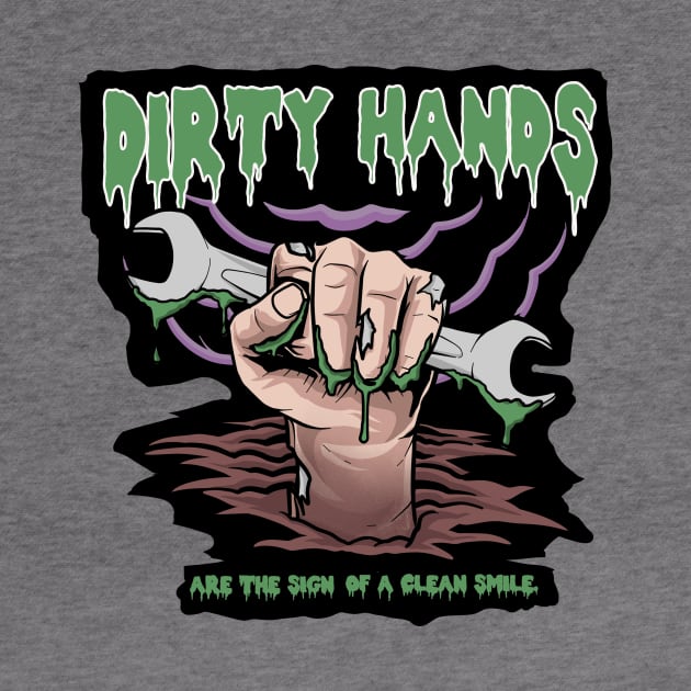 Dirty Hands by damnoverload